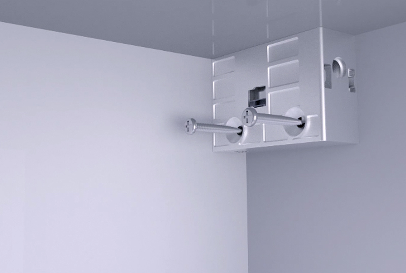 SUSPENSION BRACKET